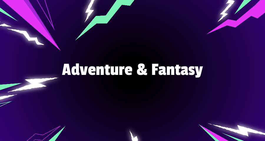 Adventure And Fantasy Slider